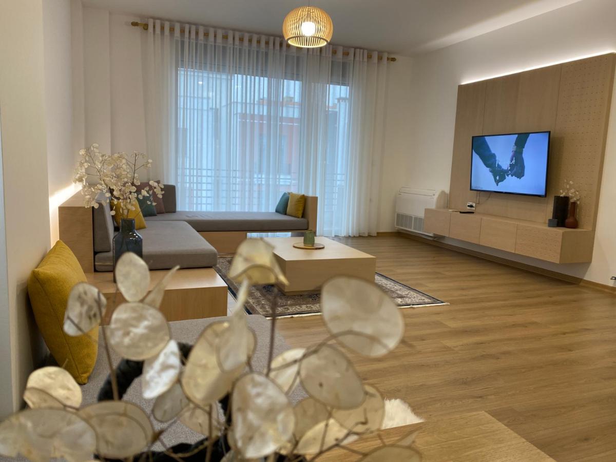 Nord House Apartment Korce Exterior foto