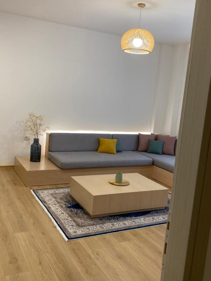Nord House Apartment Korce Exterior foto