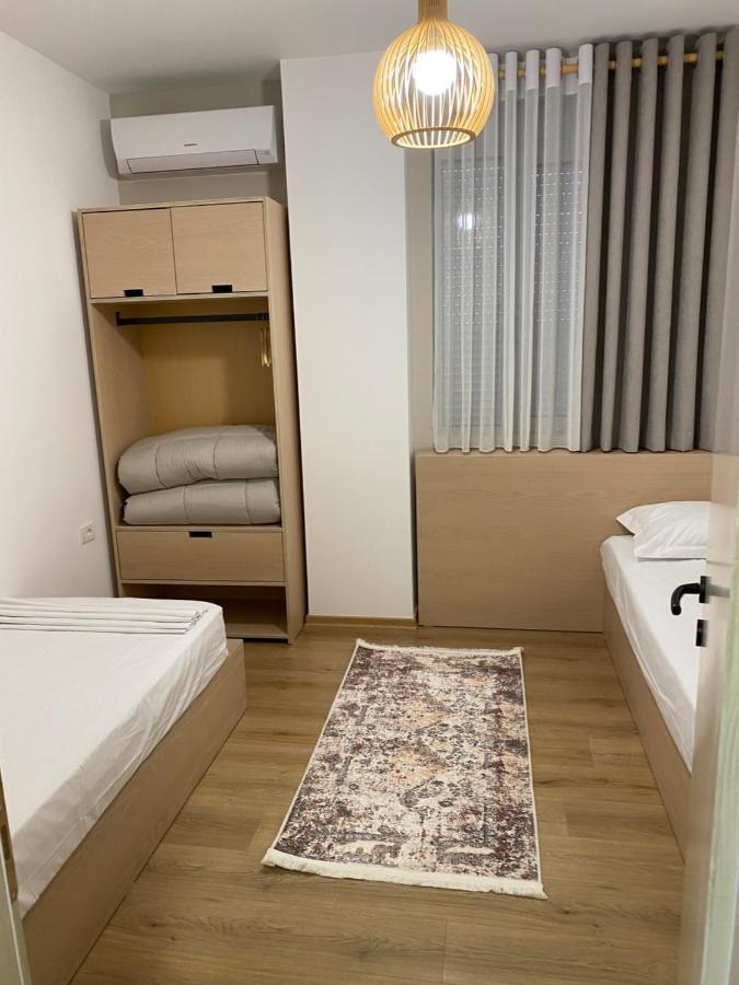 Nord House Apartment Korce Exterior foto