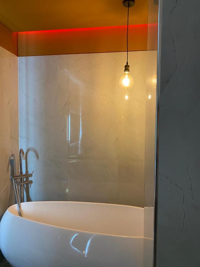 Nord House Apartment Korce Exterior foto