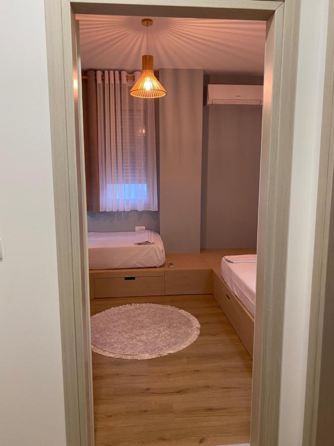 Nord House Apartment Korce Exterior foto